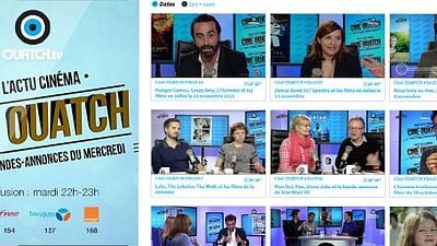 image de la news Ciné Ouatch, la nouvelle émission cinéma qui décortique toutes les sorties de la semaine