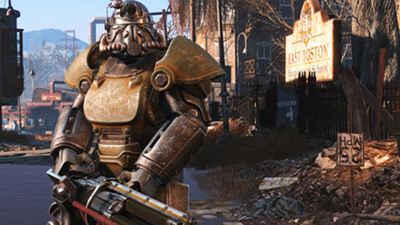 Fallout 4 : le post-apocalyptique selon Bethesda