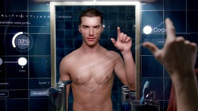 image de la news Reality+, un court-métrage à la Black Mirror