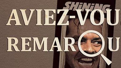image de la news Aviez-vous remarqué ? Les petits détails cachés de Shining