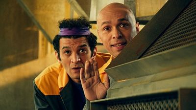 image de la news Bande-annonce La Tour 2 Contrôle Infernale : plus crétins que jamais, Eric & Ramzy affrontent le bad guy Philippe Katerine 