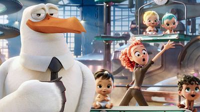 image de la news Cigognes et Cie, La Tour 2 Contrôle Infernale, Les Tuche 2... Les bandes-annonces ciné à ne pas rater !