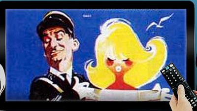image de la news Ce soir à la télé : on mate "Le Gendarme de Saint-Tropez" et "Hulk"
