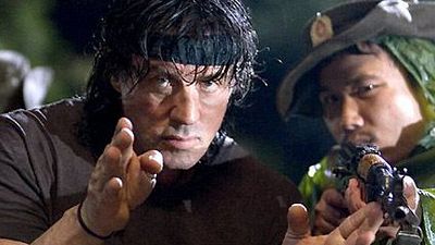image de la news Sylvester Stallone dit non à Rambo 5 !
