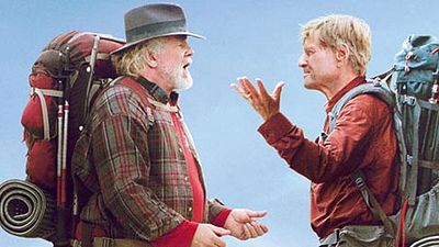 image de la news Robert Redford : "Nous avons pensé faire Randonneurs amateurs avec Paul Newman"