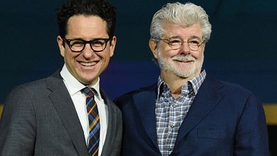 image de la news Star Wars : une pétition pour le retour de George Lucas pour l'Episode 9
