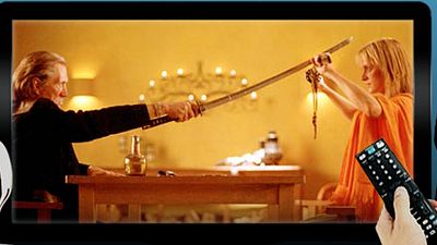 image de la news Ce soir à la télé : on mate "Kill Bill volume 2" et "Million Dollar Baby"