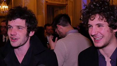 image de la news César 2016 : de la Connasse Camille Cottin à Kheiron, rencontre avec les révélations ciné de l'année