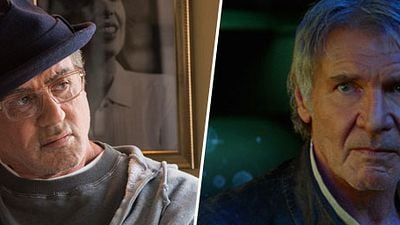 image de la news Rocky, Han Solo… 5 (vieux) héros qui passent le flambeau