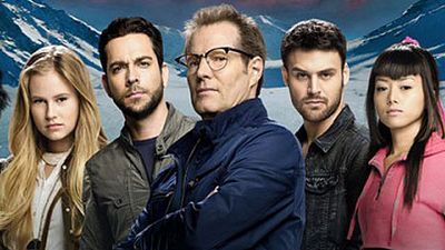image de la news Heroes Reborn, c'est fini : NBC ne commandera pas de saison 2