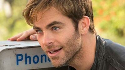 Wonder Woman : Chris Pine évoque son personnage "un peu voyou"