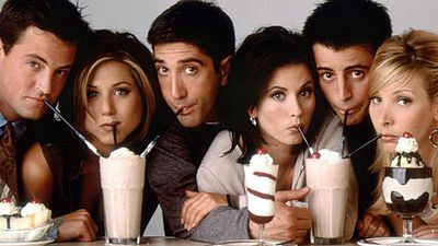 image de la news Friends : la première photo des retrouvailles... avec une surprise !