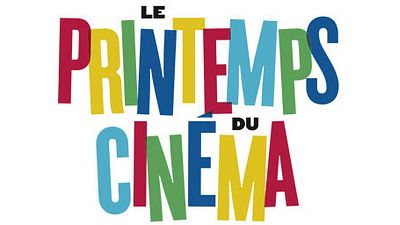 image de la news Printemps du cinéma 2016 : la place à 4€ du 20 au 22 mars