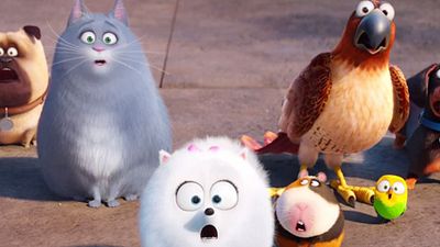 image de la news Comme des bêtes : une nouvelle bande-annonce dans l'esprit de Toy Story !