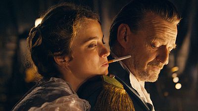 image de la news Bande-annonce Les Ogres avec Adèle Haenel : les coulisses réjouissantes d'une troupe itinérante 