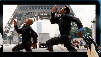 image de la news Ce soir à la télé : on mate "A trois on y va" et "La Tour Montparnasse infernale"