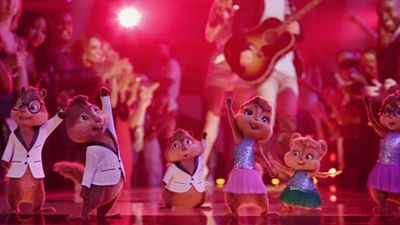 image de la news "Le meilleur des hommes" : découvrez le nouveau tube des Chipmunks !