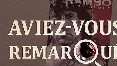 image de la news Aviez-vous remarqué ? Les petits détails cachés de Rambo