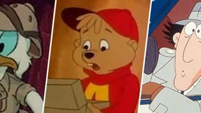 10 séries animées de notre enfance qui ont été adaptées au ciné