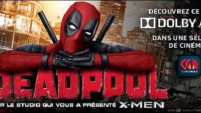 image de la news Rejoignez l’aventure Deadpool, l’adaptation au cinéma du héros le plus boderline de l’écurie Marvel [SPONSORISE]