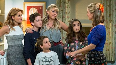 image de la news La fête à la maison : Une famille toujours aussi soudée dans la première bande-annonce