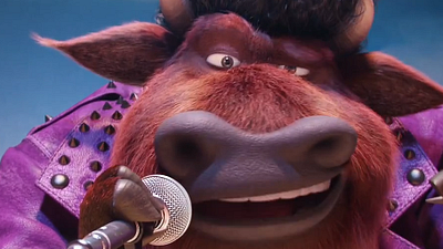 image de la news Teasers Sing : un taureau et un mouton passent les auditions !