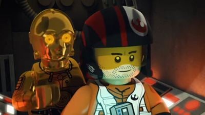 LEGO Star Wars - The Resistance Rises : le premier épisode en intégralité !
