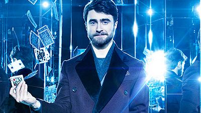 image de la news Insaisissables 2 : Jesse Eisenberg, Daniel Radcliffe et les autres se reflètent sur les affiches