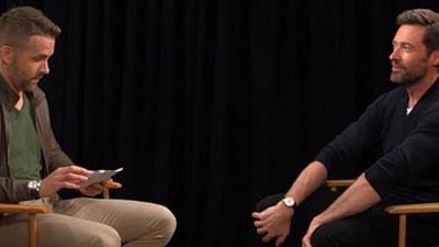 image de la news Ryan Reynolds et Hugh Jackman se confrontent : Deadpool VS Wolverine !