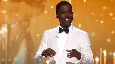 image de la news Oscars So White : Chris Rock frappe fort dans son discours d'ouverture aux Oscars 2016