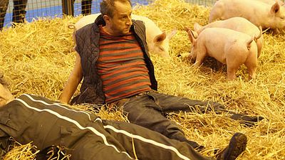 image de la news Saint Amour : dans les coulisses du tournage avec Gérard Depardieu et Benoit Poelvoorde