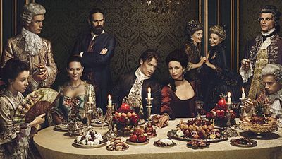 image de la news Outlander saison 2: l'affiche qui met en appétit