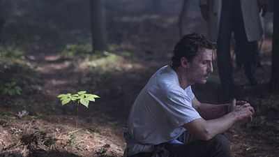 image de la news The Sea Of Trees : enfin une date de sortie pour le film de Gus Van Sant avec Matthew McConaughey ! 