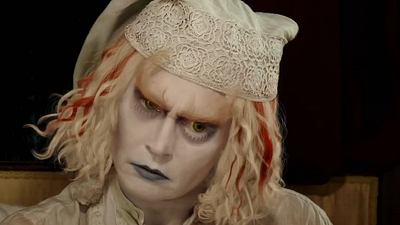 image de la news Alice au Pays des Merveilles 2 : le temps perd la boule dans le nouveau teaser !