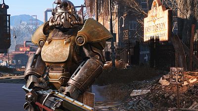 image de la news Une adaptation du jeu "Fallout" prochainement au cinéma ?