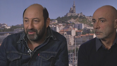 image de la news Kad Merad : "Marseille est une ville absolument inspirante pour un réalisateur"