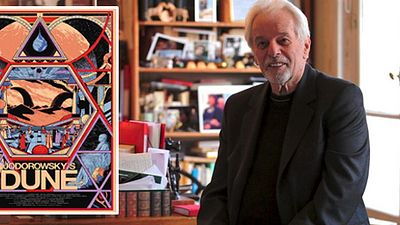 image de la news Fellini, Nicolas Winding Refn, Iron Man, Dune... A la rencontre du maître Alejandro Jodorowsky