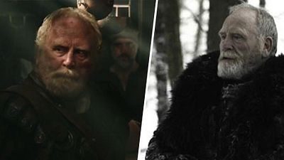 image de la news James Cosmo... Cet acteur qu'on croise dans tous les films d'époque... La preuve !