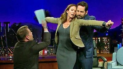 image de la news Paul Rudd rejoue la scène culte de Titanic après avoir échoué à l’audition !