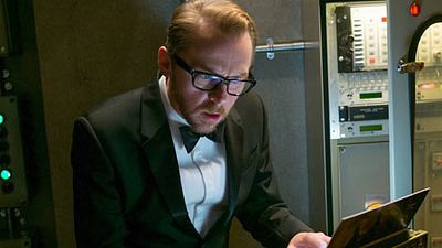 image de la news Ready Player One : Simon Pegg en négociations pour rejoindre le film de Steven Spielberg