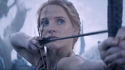 image de la news Le chasseur et la reine des glaces : une nouvelle bande-annonce spectaculaire