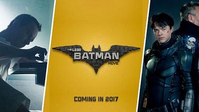 image de la news Valérian, Assassin's Creed, Lego Batman... Les 20 photos ciné de la semaine !