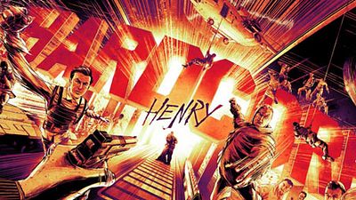 image de la news Nouvelle bande-annonce Hardcore Henry : le film d'action réinventé de manière furieuse !