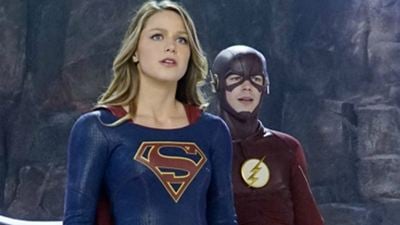 Audiences US: Supergirl en hausse grâce au crossover avec The Flash