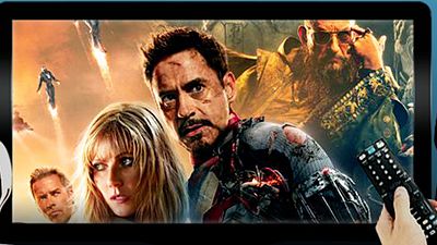 image de la news Ce soir à la télé : on mate "Iron Man 3" et "Fast and Furious 4"
