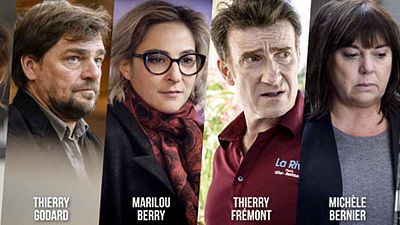 image de la news Accusé : Michèle Bernier et Thierry Frémont passent aux aveux sur France 2