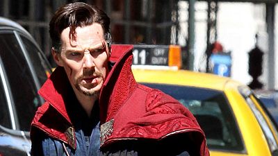 image de la news Doctor Strange : le méchant joué par Mads Mikkelsen se montre enfin