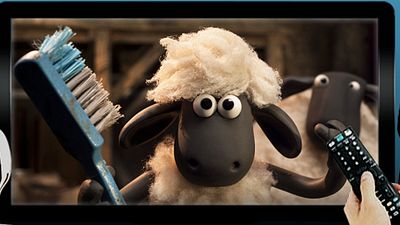 image de la news Ce soir à la télé : on mate "Shaun le mouton" et "On connaît la chanson"
