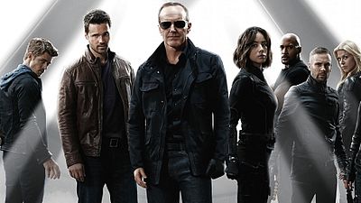 image de la news Audiences US : Agents of S.H.I.E.L.D. rechute