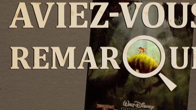 image de la news Aviez-vous remarqué ? Les petits détails cachés de Tarzan